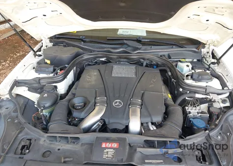 2013 Mercedes-Benz Cls 550 4Matic from USA, damaged, VIN WDDLJ9BB3DA073950